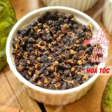  Trà Hoa Hắc Kỷ Tử (Kỷ Tử Đen) - Lon 250Gr 