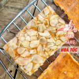  Bánh Ngói Hạnh Nhân Trứng Muối - Túi 1kg 