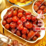  Táo Sấy Dẻo Thái Lan Đã Tách Hạt - Lon 500gr 