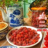  Chùm Ruột Sấy Chanh Muối - Lon 500gr 