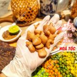  Bánh Gấu Vỏ Cafe Nhân Kem Socola Hiệu Moringa - Hộp 500gr 