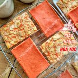  Bánh Ngói Hạnh Nhân Dâu Tây - Túi 1Kg 