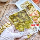  Bánh Ngói Hạnh Nhân Matcha - Lon 300gr 