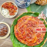  Bánh  Tóp Mỡ Siêu Ớt Túi 300gram 