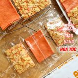  Bánh Ngói Hạnh Nhân Dâu Tây - Túi 1Kg 