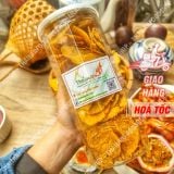  Khoai Tây Lát Lắc Trứng Muối - Lon 200gr 