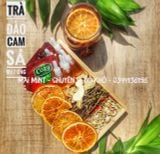  Set Trà Detox - Trà Hoa - Trà Giải Nhiệt 