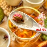  Trà Nụ Hoa Hồng Tây Tạng Lon 150 Gram 