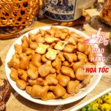 Bánh Gấu Vỏ Cafe Nhân Kem Socola Hiệu Moringa - Hộp 500gr 