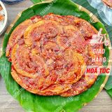  Bánh  Tóp Mỡ Siêu Ớt Túi 300gram 