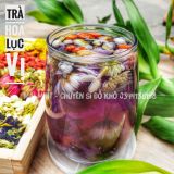  Set Trà Detox - Trà Hoa - Trà Giải Nhiệt 