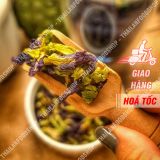  Trà Hoa Đậu Biếc Lon 150Gram (Hoa Đậu Biếc Sấy Khô) 