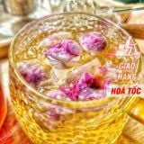  Trà Nụ Hoa Mẫu Đơn Sấy Lạnh Lon 150Gram 
