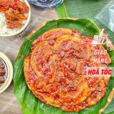 Bánh  Tóp Mỡ Siêu Ớt Túi 300gram 