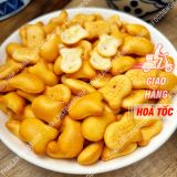  Bánh Gấu Nhân Kem Thiên Hồng - Lon 300gr 