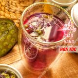  Trà Hoa Đậu Biếc Lon 150Gram (Hoa Đậu Biếc Sấy Khô) 