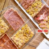  Bánh Ngói Hạnh Nhân Khoai Môn - Túi 300Gr 