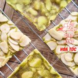  Bánh Ngói Hạnh Nhân Matcha - Lon 300gr 