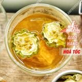  Khổ Qua Sấy Khô ( Mướp Đắng ) - Túi 250Gram 