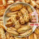  Bánh Gai Ổi (Bánh Men - Giòn Tan) Lon 200Gram 