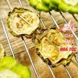  Khổ Qua Sấy Khô ( Mướp Đắng ) - Túi 250Gram 
