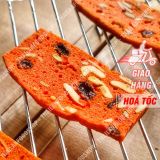  Bánh Biscotti Nguyên Cám Ngủ Cốc Vị Dâu Tây - Lon 320gr & Túi 1Kg 