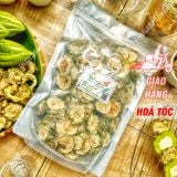  Khổ Qua Sấy Khô ( Mướp Đắng ) - Túi 250Gram 