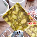  Bánh Ngói Hạnh Nhân Matcha - Lon 300gr 