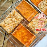  Bánh Ngói Hạnh Nhân Trứng Muối - Lon 300gr 