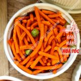  Bim Bim Que Đậu Hà Lan - Túi 1kg 