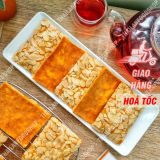  Bánh Ngói Hạnh Nhân Trứng Muối - Túi 1kg 