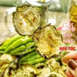  Khổ Qua Sấy Khô ( Mướp Đắng ) - Túi 250Gram 