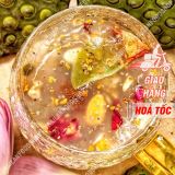  Súp Củ Sen Thực Dưỡng ( Bột Củ Sen Mix Hạt Dinh Dưỡng Trái Cây ) - 1 Set 
