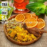  Set Trà Detox - Trà Hoa - Trà Giải Nhiệt 