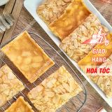  Bánh Ngói Hạnh Nhân Vani Truyền Thống - Túi 1kg 