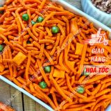  Bim Bim Que Đậu Hà Lan - Lon 400gr 