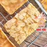  Bánh Ngói Hạnh Nhân Vani Truyền Thống - Túi 1kg 