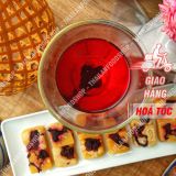 Trà Hoa Atiso Đỏ Đường Phèn Mật Ong  (Trà Hoa Hibiscus) 