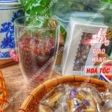  Trà Hoa Lưu Ly (Hoa Forget Me Not) Đường Phèn Mật Ong 