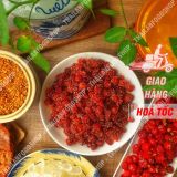  Chùm Ruột Sấy Chanh Muối - Lon 500gr 