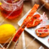  Bánh Biscotti Nguyên Cám Ngủ Cốc Vị Dâu Tây - Lon 320gr & Túi 1Kg 