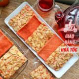  Bánh Ngói Hạnh Nhân Dâu Tây - Túi 300Gr 