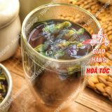  Trà Hoa Đậu Biếc Lon 150Gram (Hoa Đậu Biếc Sấy Khô) 