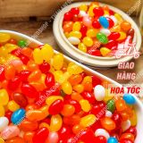  Kẹo Bi Trái Cây - Lon 500gr 