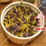  Trà Hoa Đậu Biếc Lon 150Gram (Hoa Đậu Biếc Sấy Khô) 
