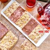  Bánh Ngói Hạnh Nhân Khoai Môn - Túi 300Gr 