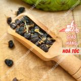  Trà Hoa Hắc Kỷ Tử (Kỷ Tử Đen) - Lon 250Gr 
