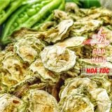  Khổ Qua Sấy Khô ( Mướp Đắng ) - Túi 250Gram 