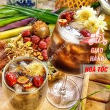  Set Sâm Hoa Cúc 7 Vị Đầy Đủ Nguyên Liệu ( Nấu 4 - 5L ) 