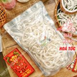  Mứt Dừa Non Thanh Điêp Sợi Đũa Vị Vani Lon 450Gr 